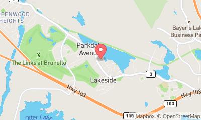 map, Eisener’s plumbing & heating