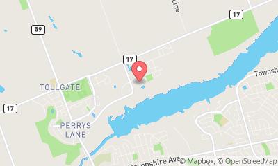 map, Woodstock Duct Cleaning