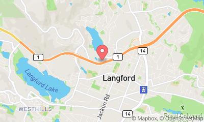 map, Associated Engineering