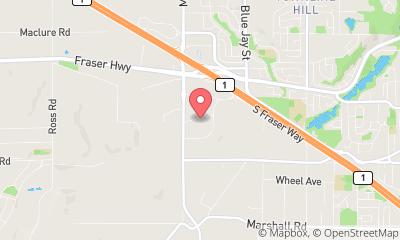 map, Cornerstone Geo-Structural Engineering Ltd.
