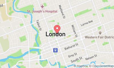 map, Superior Plumbing, Heating & Drain