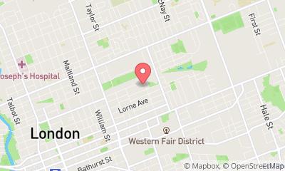 map, Brouwer Plumbing and Heating