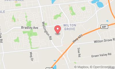 map, Mike Pope Plumbing & Heating