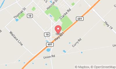 map, Pow Engineering