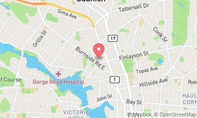 map, On Side Restoration Services