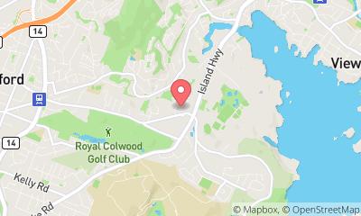 map, WINMAR Property Restoration Specialists - Victoria
