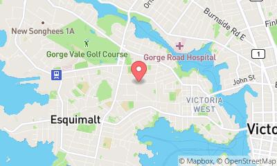 map, Downs Construction Ltd.
