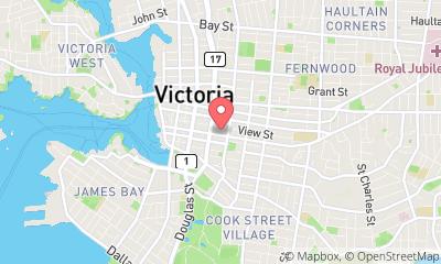 map, Blend Projects Inc.