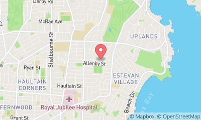 map, Domingo & Co Construction Ltd