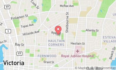 map, Appleford Building Co