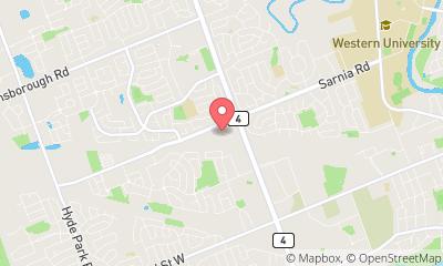 map, MultiTech In home TV repair services