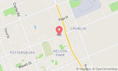 map, Bates Electronics Inc