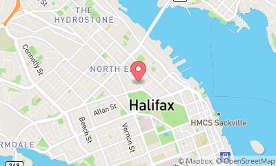 map, Outside! Landscape Architects Inc.