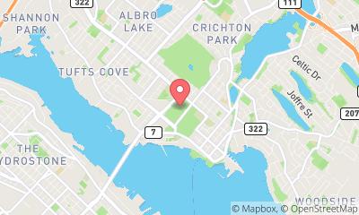 map, Halifax Landscaping Pros