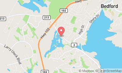 map, Personal Care Landscaping Ltd.