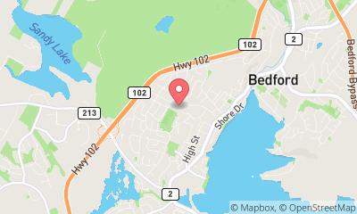 map, Caledonian Landscape Gardening & Consultancy