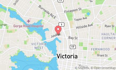 map, Miles Plumbing Svc Ltd