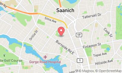 map, City Service Plumbing