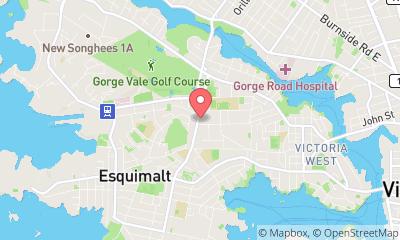 map, Burley Cleaning