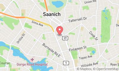 map, Troy Life & Fire Safety Ltd.