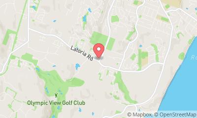 map, 4 Seasons Fire Prevention Services Ltd