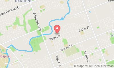 map, Mourad Plumbing Inc.