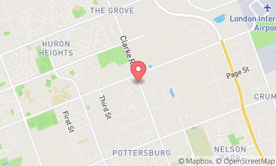 map, London Snowplow and Landscape