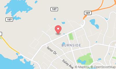 map, Atlantic Ventilation Cleaning Ltd