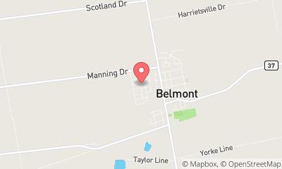 map, Air Busters Air Duct Cleaning