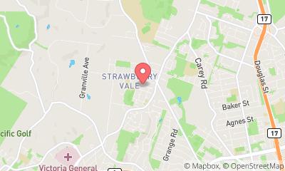 map, Corwin's Natural Rock Masonry Structures and Landscaping - Midnight Mason