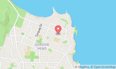 map, Benito and Pablo Masonry Ltd.
