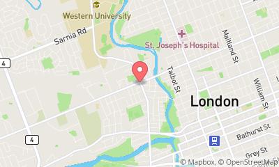 map, Andrew Hopgood - Real Estate Agent - Sutton Group Select Realty