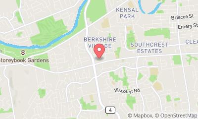 map, Keller Williams Lifestyles Realty, Brokerage