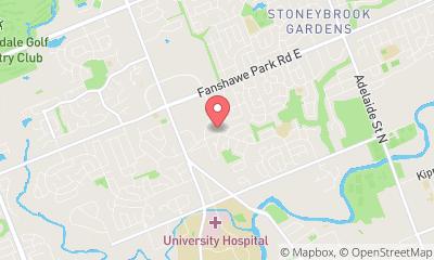 map, Natural Cleaning Systems