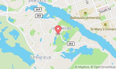 map, Drive Pros Paving & Sealcoating Inc.
