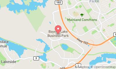 map, Chubb Fire & Security