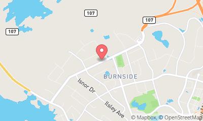 map, Deteck Smart Homes and Alarms