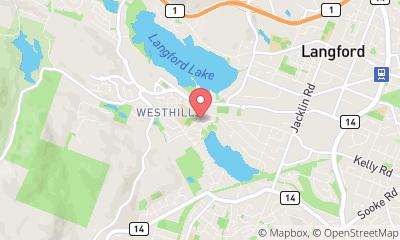 map, Perma Deck & Rails