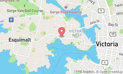 map, Island Pro Team Installation Inc