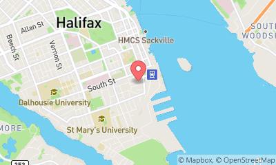 map, Halifax Plumbing Pros