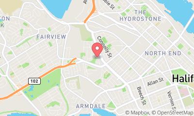 map, Trevor Wheatley's plumbing & heating Ltd