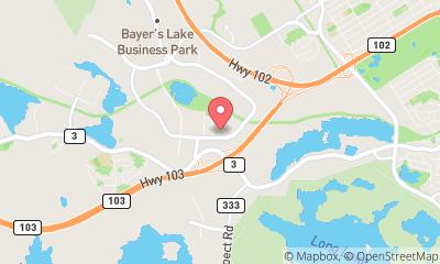 map, Bremner's Plumbing & Heating Ltd.