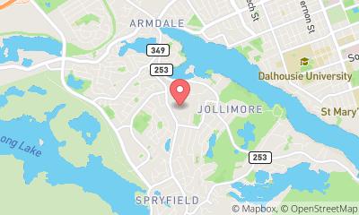 map, Pace Plumbing & Heating Ltd