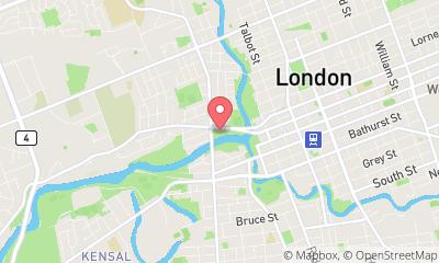 map, Over 55 Skills at Work