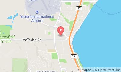 map, Thorn Security Ltd.