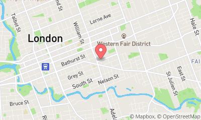 map, Westburne Ruddy Electric