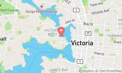 map, Farmer Construction Ltd