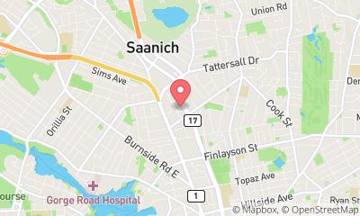 map, Brittain Construction Corporation