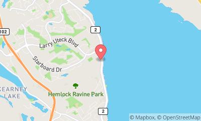 map, Atlantic Corporate Suites Ltd.