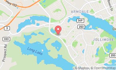 map, Stoneridge Tower Apartments - United Gulf Developments